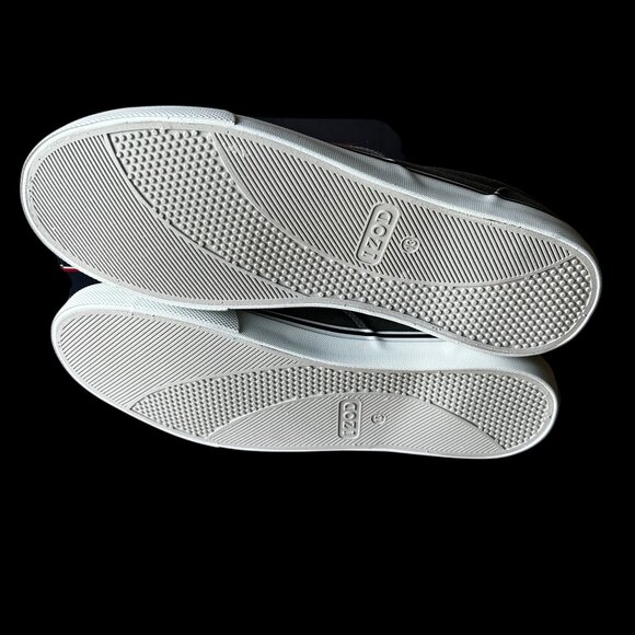 Izod Rangley Men's Lace Up Casual Canvas shoe Memory Foam Gray size 13 - Picture 9 of 9